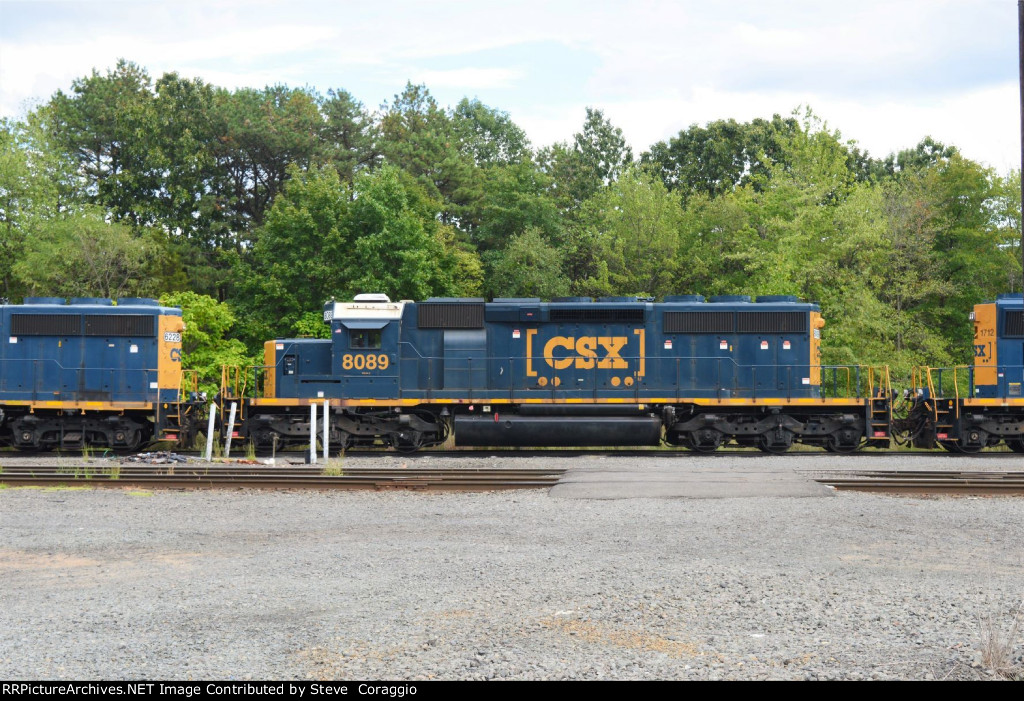 CSX 8089